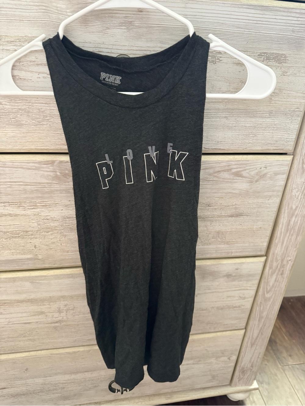 PINK tank top